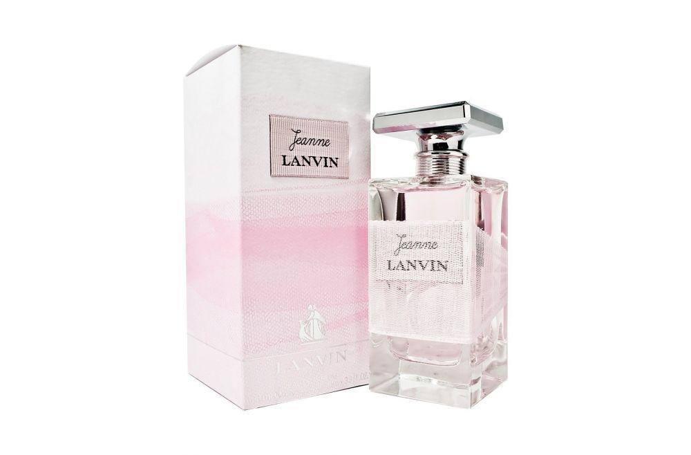 商品Lanvin|Lanvin 浪凡 珍妮女士香水EDP - 100ml,价格¥334,第1张图片