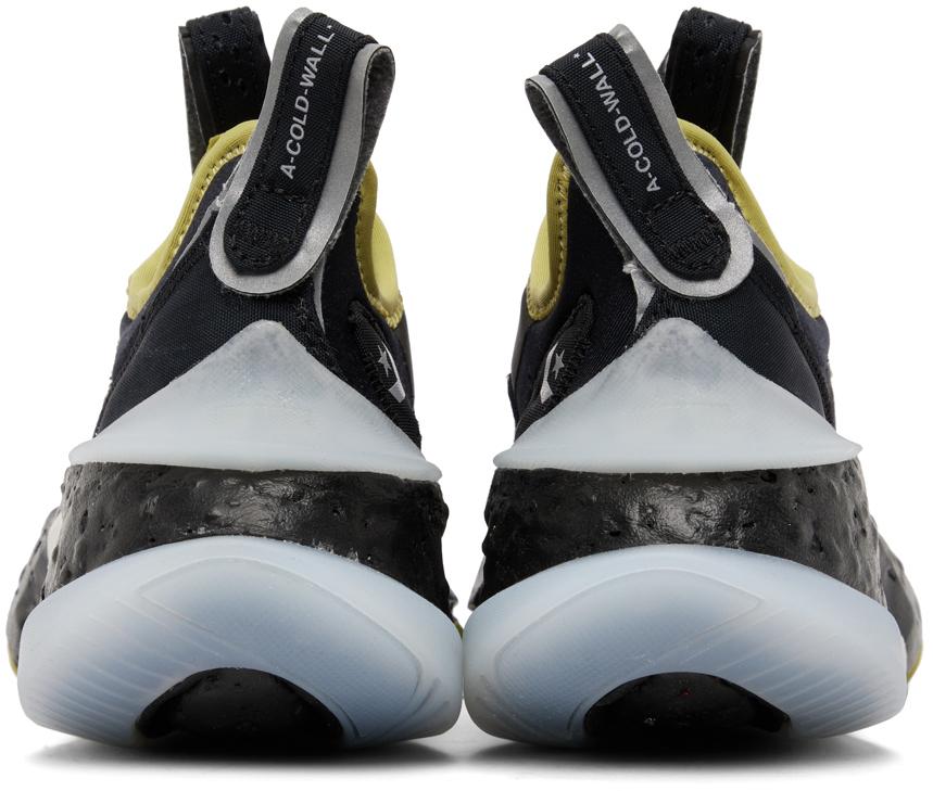 Black A-Cold-Wall* Edition Aeon Active CX Low-Top Sneakers商品第2张图片规格展示