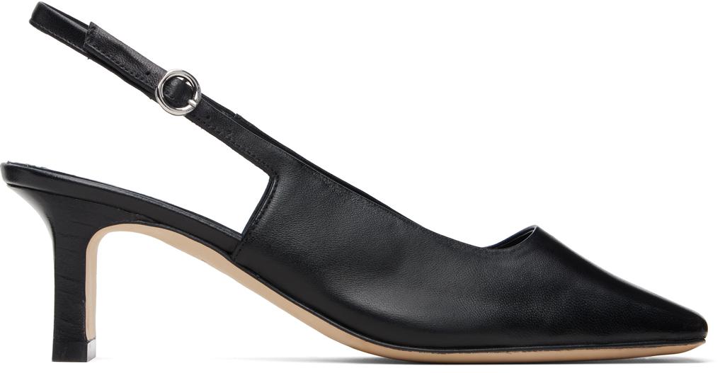 Scarpe con tacco Liza marroni image 2