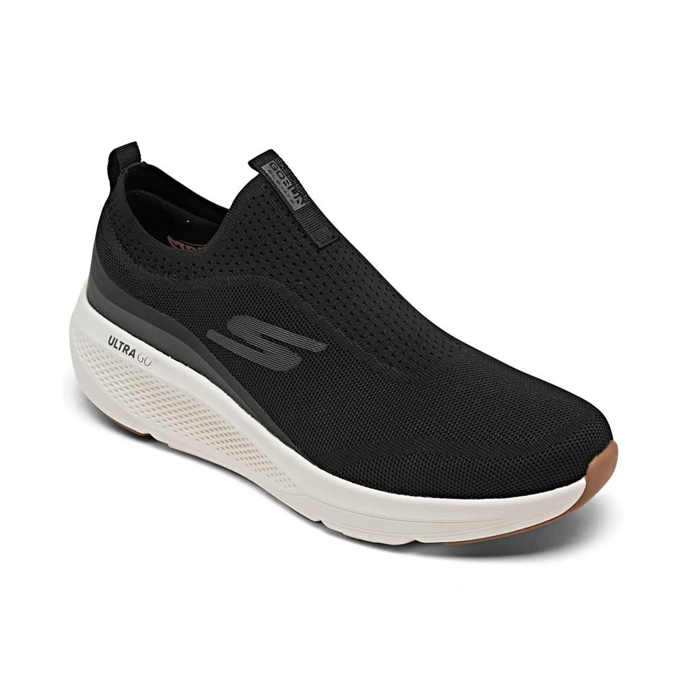 商品SKECHERS|Men's GO run Elevate - Upraise Slip-On Training Sneakers from Finish Line,价格¥449,第1张图片