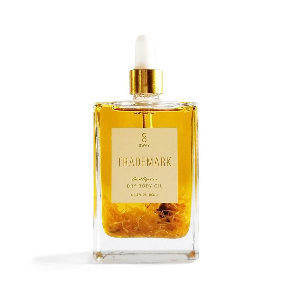 商品SWAY|Sweet Signature Trademark Dry Body Oil, 3.4 oz.,价格¥323,第1张图片