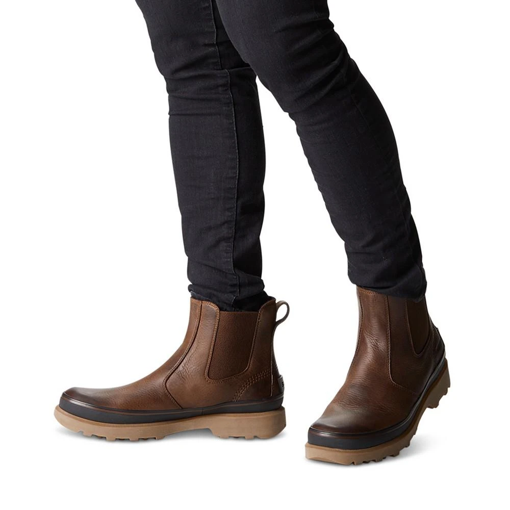 Men's Caribou Waterproof Pull-On Chelsea Boots 商品