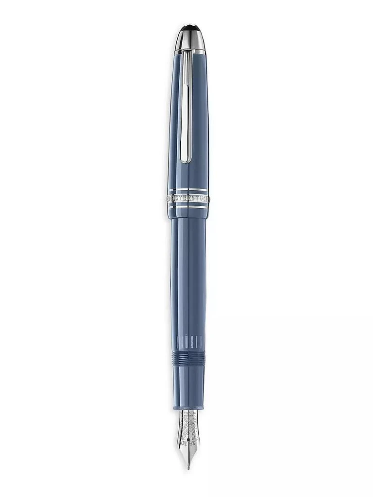 商品MontBlanc|Glacier Legrand Meisterstück Fountain Pen,价格¥6714,第1张图片