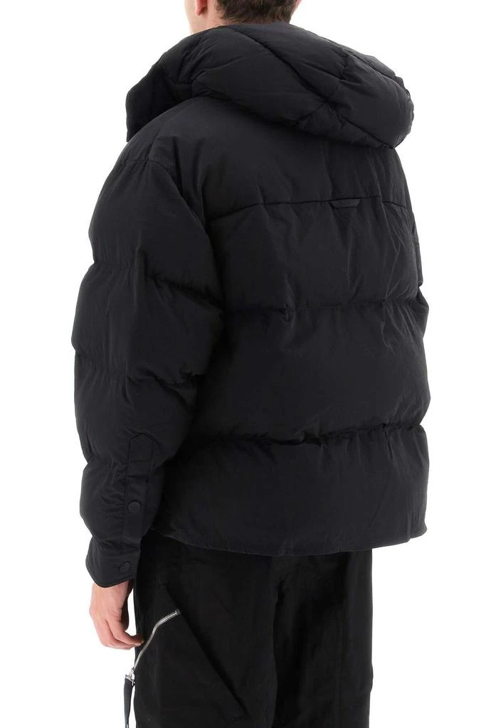 商品Jacquemus|Jacquemus 'la doudoune chemise' hooded down jacket,价格¥7054,第3张图片详细描述
