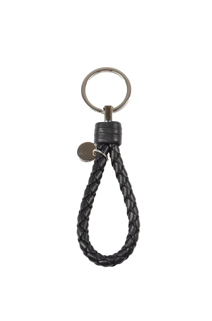 商品Bottega Veneta|Weave Key Ring,价格¥1795,第2张图片详细描述
