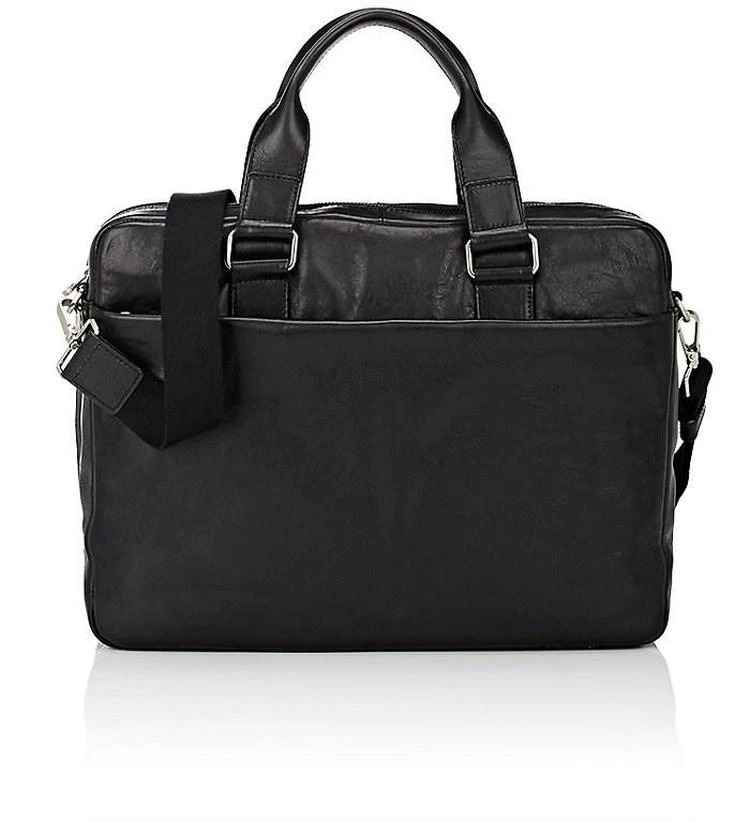 商品Barneys New York|Two-Compartment Briefcase,价格¥3867,第1张图片