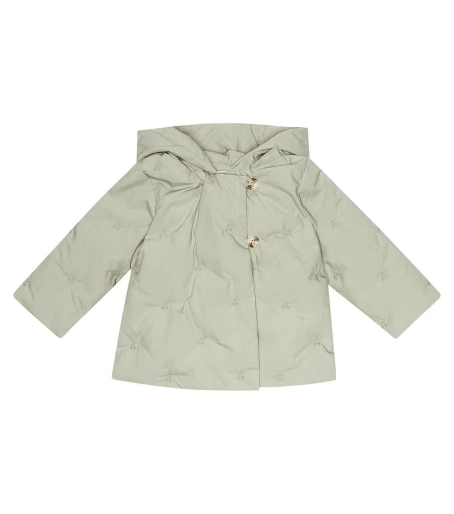 商品Bonpoint|婴幼儿 — Bonno棉质填充夹克,价格¥2662,第1张图片