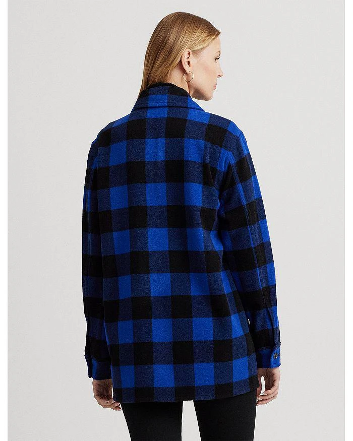 商品Ralph Lauren|Shirt Jacket,价��格¥2217,第3张图片详细描述