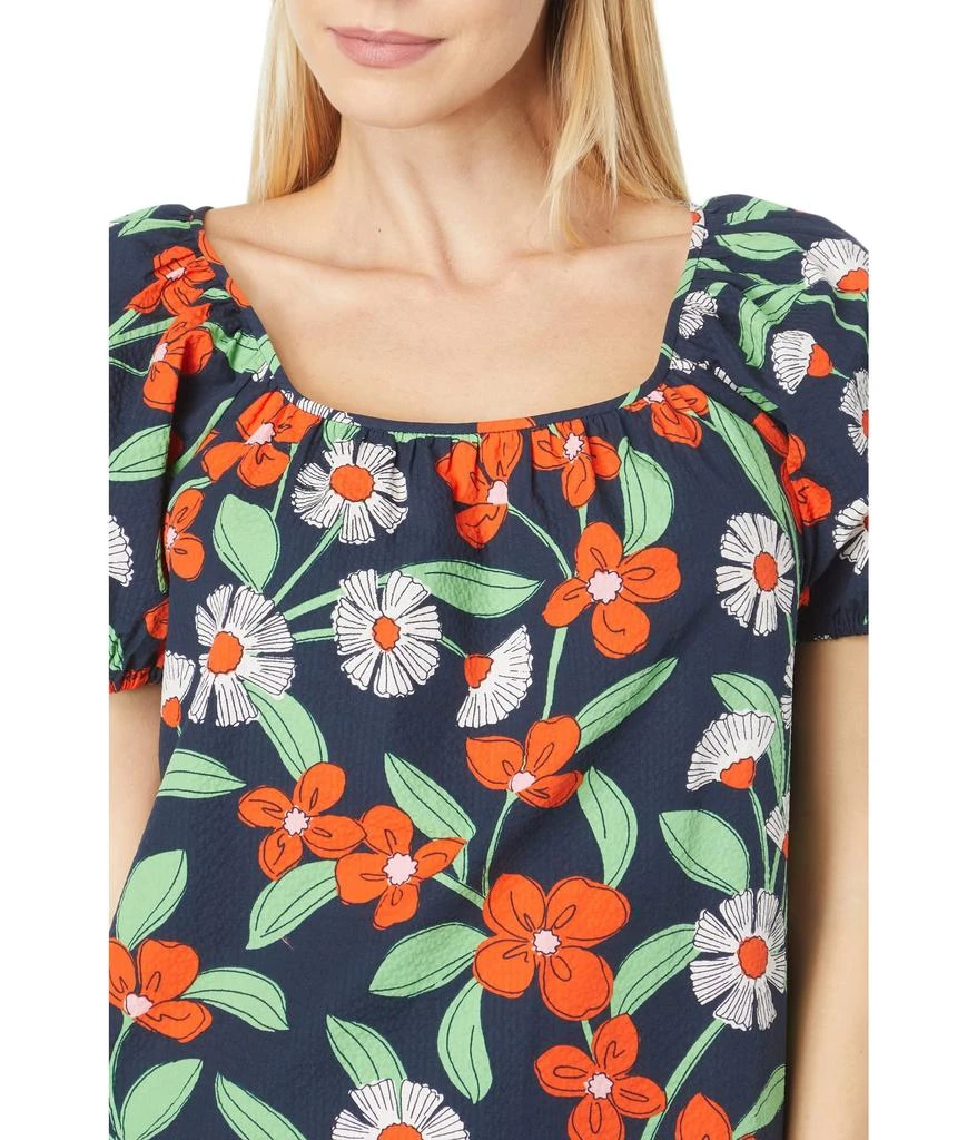商品Kate Spade|Daisy Vines Shift Dress,价格¥730,第3张图片详细描述