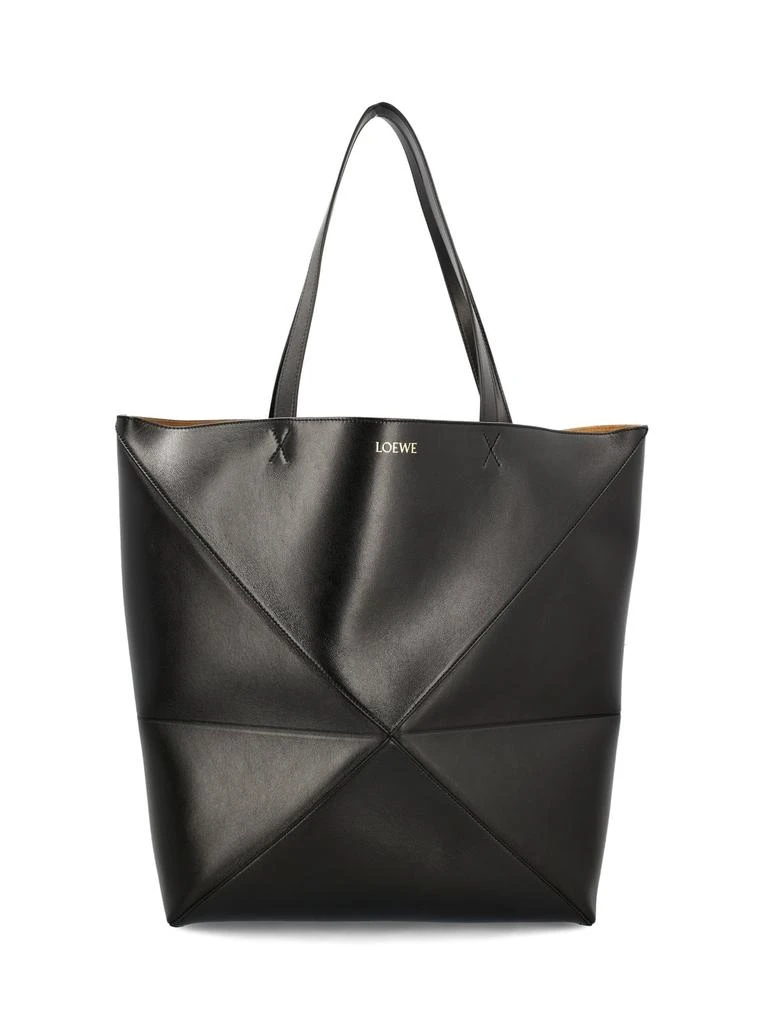 商品Loewe|Loewe Puzzle Fold Top Handle Bag,价格¥14886,第1张图片