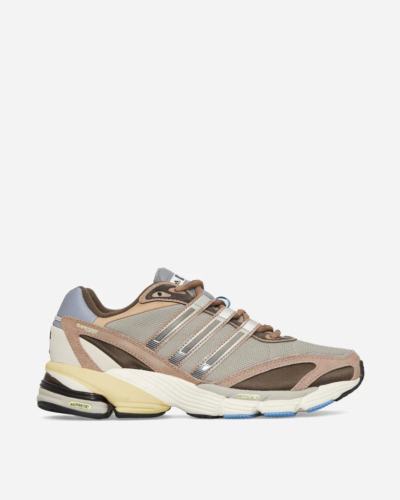 商品Adidas|Supernova Cushion 7 Sneakers Brown,价格¥550,第1张图片