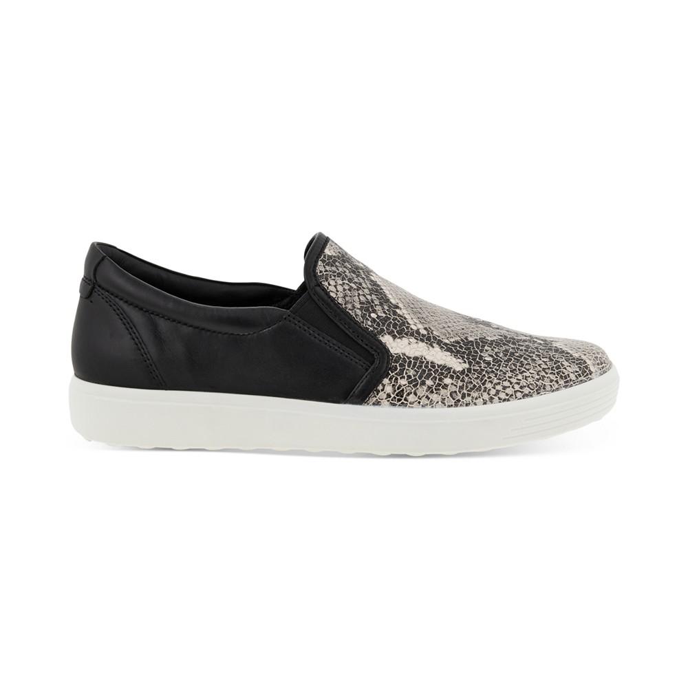 Women's Soft 7 Street Slip-On Sneakers商品第2张图片规格展示