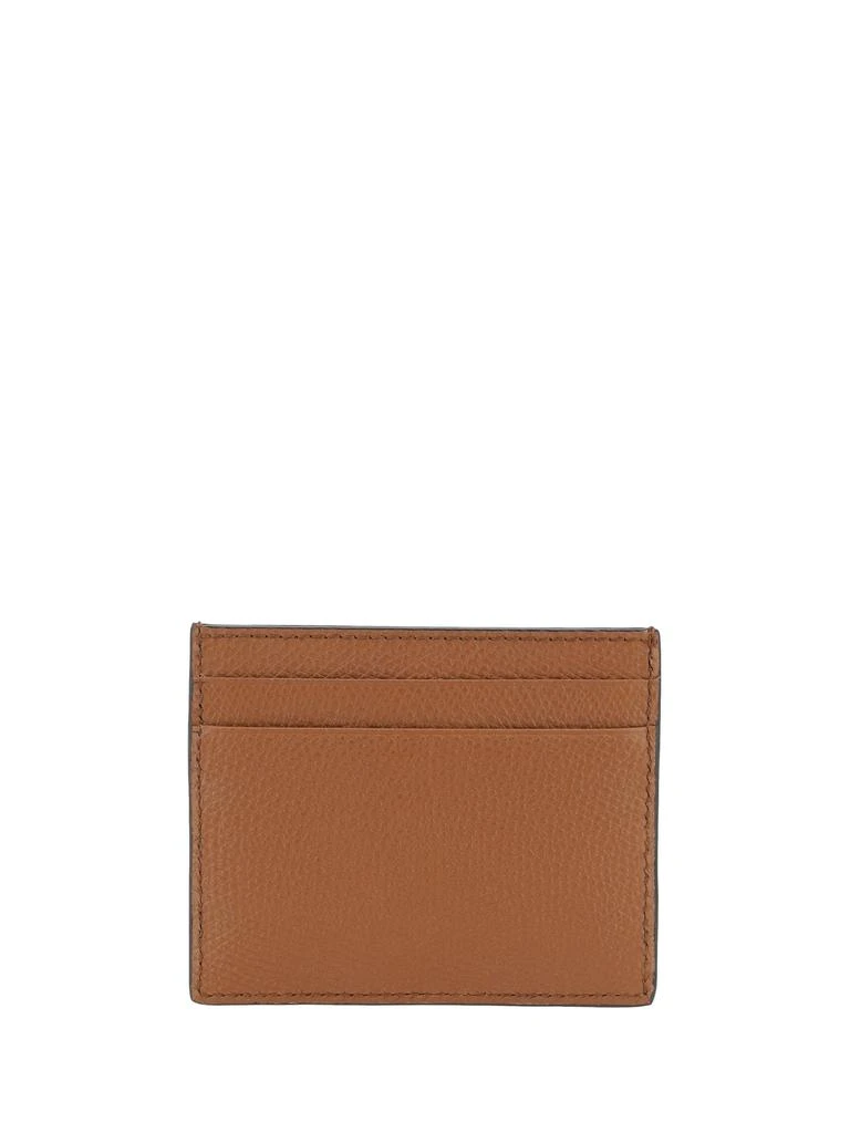 商品Valentino|Leather Card Holder,价格¥2483,第2张图片详细描述