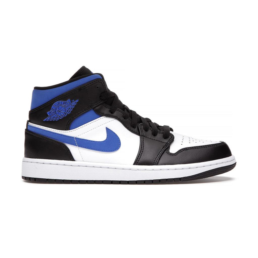 Air Jordan 1 Mid Racer Blue 2.0 (GS)商品第1张图片规格展示