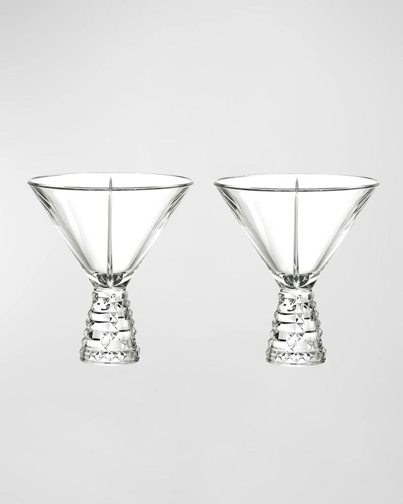 商品Nachtmann|Punk Cocktail Coupes, Set of 2,价格¥411,第1张图片