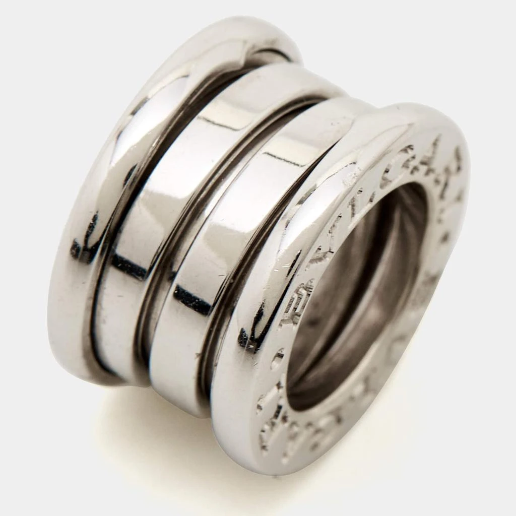 商品[二手商品] BVLGARI|Bvlgari B.Zero1 18K White Gold Pendant,价格¥6181,第2张图片详细描述