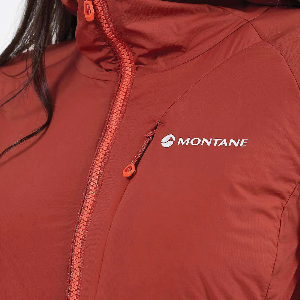 商品Montane|Women's Fireball Jacket,价格¥1415,第3张图片详细描述