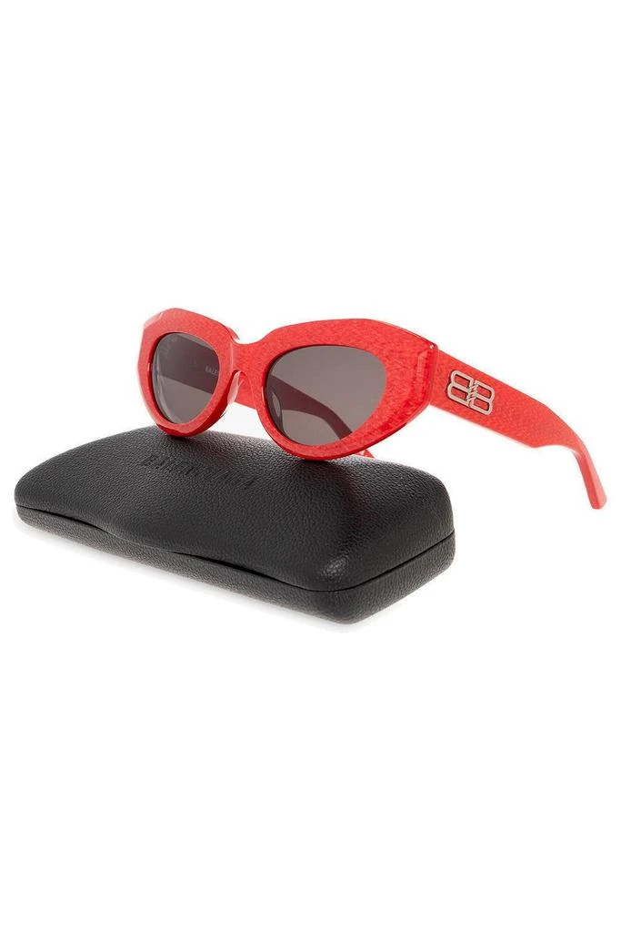商品Balenciaga|Balenciaga Eyewear Cat-Eye Sunglasses,价格¥2752,第2张图片详细描述