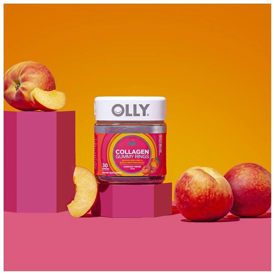 商品OLLY|Collagen Gummy Rings,价格¥158,第3张图片详细描述