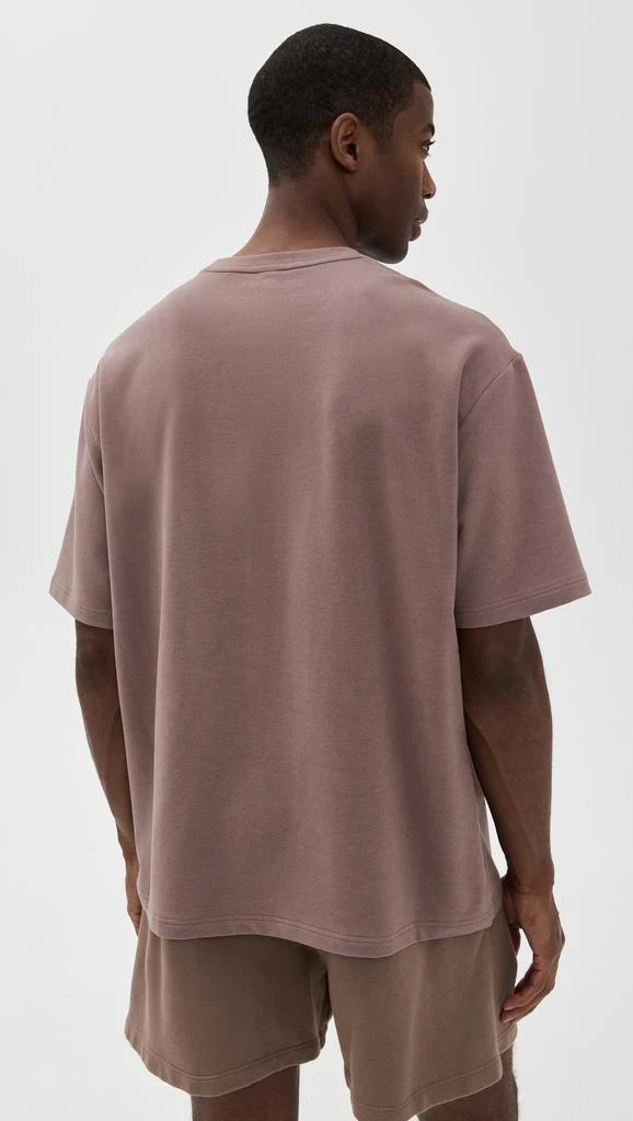 商品Alo|Double Take Short Sleeve Tee,价格¥583,第2张图片详细描述