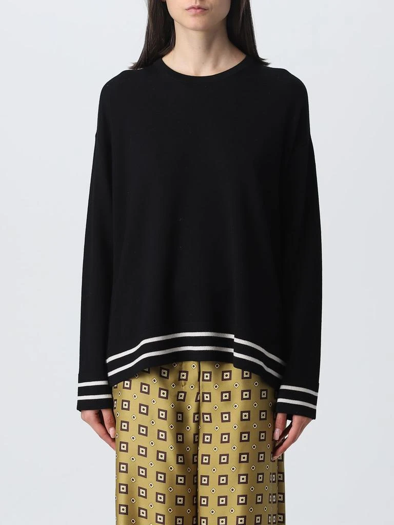 商品Max Mara|S Max Mara pullover in virgin wool,价格¥1813,第1张图片