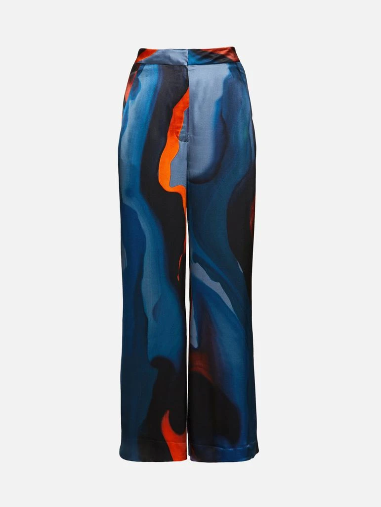 商品ROKSANDA|Calla Printed Trouser,价格¥2149,第1张图片