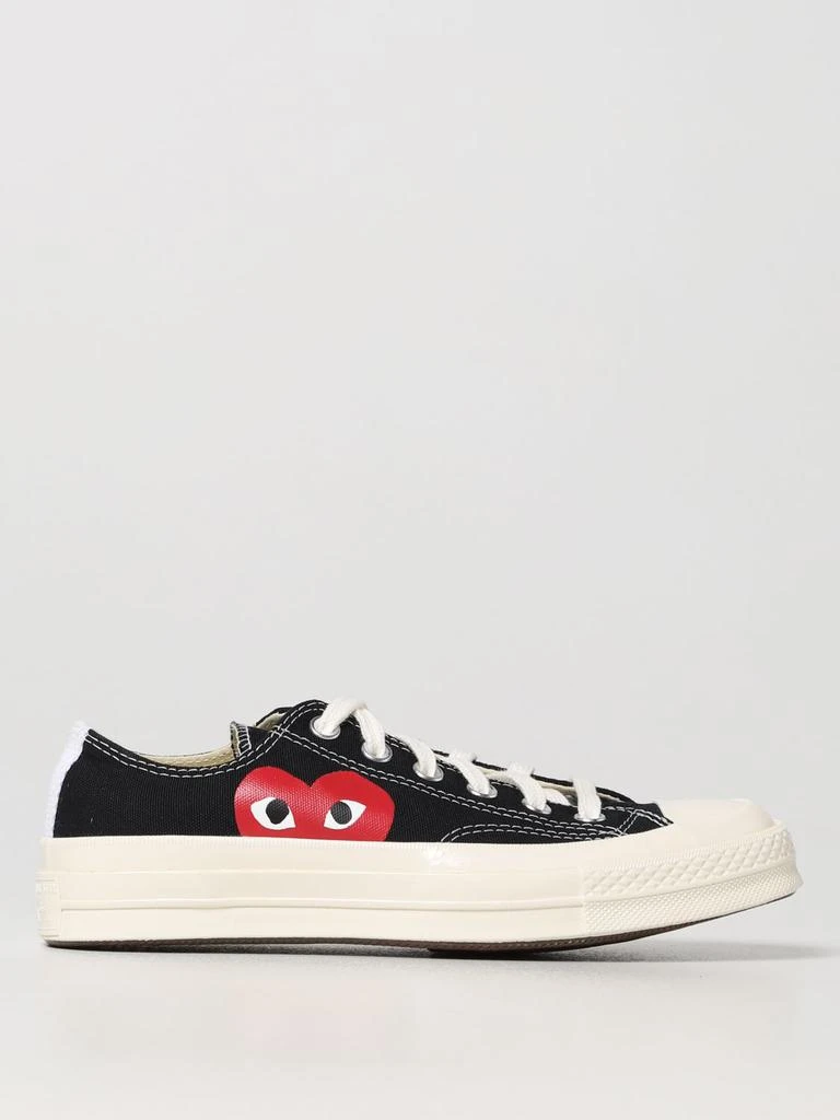 商品Comme des Garcons|Comme Des Garçons Play x Converse sneakers,价格¥1208,第1张图片