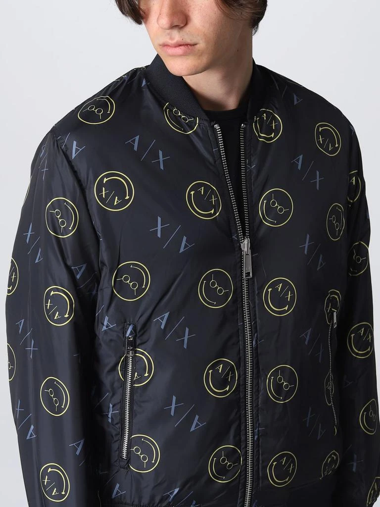 商品Armani Exchange|Armani Exchange jacket for man,价格¥1301,第4张图片详细描述
