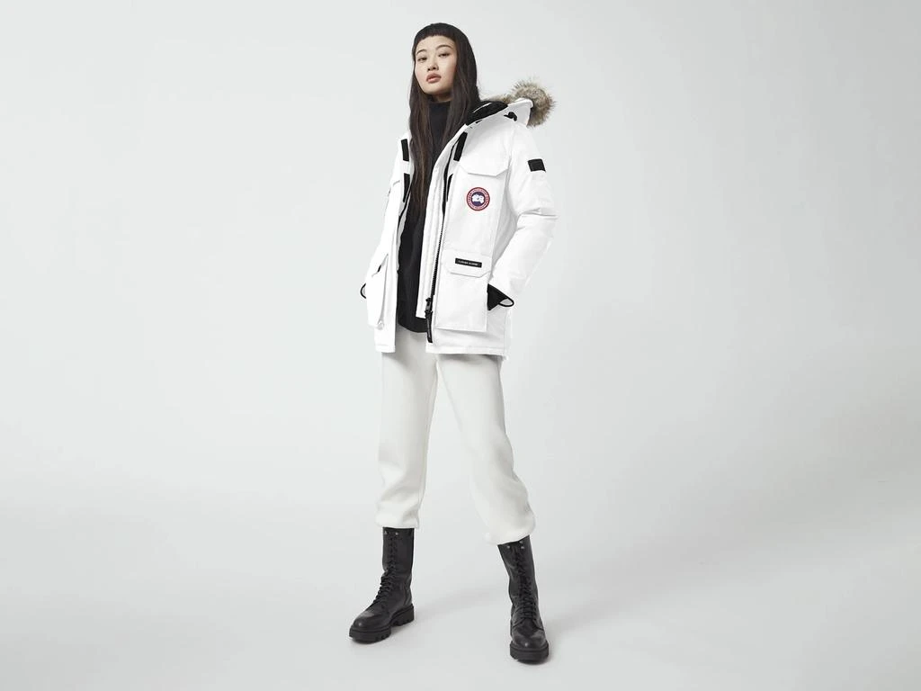 商品Canada Goose|CANADA GOOSE WOMEN EXPEDITION PARKA FUSION FIT HERITAGE,价格¥6703,第3张图片详细描述