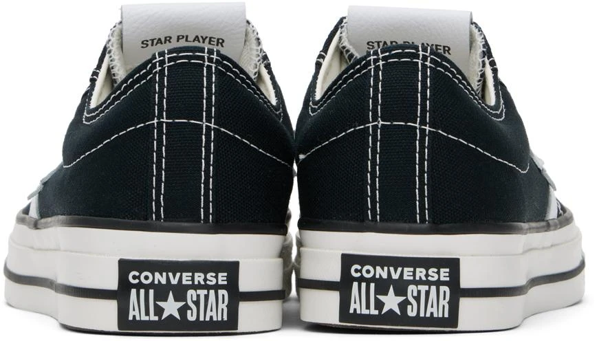 商品Converse|Black Star Player 76 Sneakers,价格¥597,第2张图片详细描述