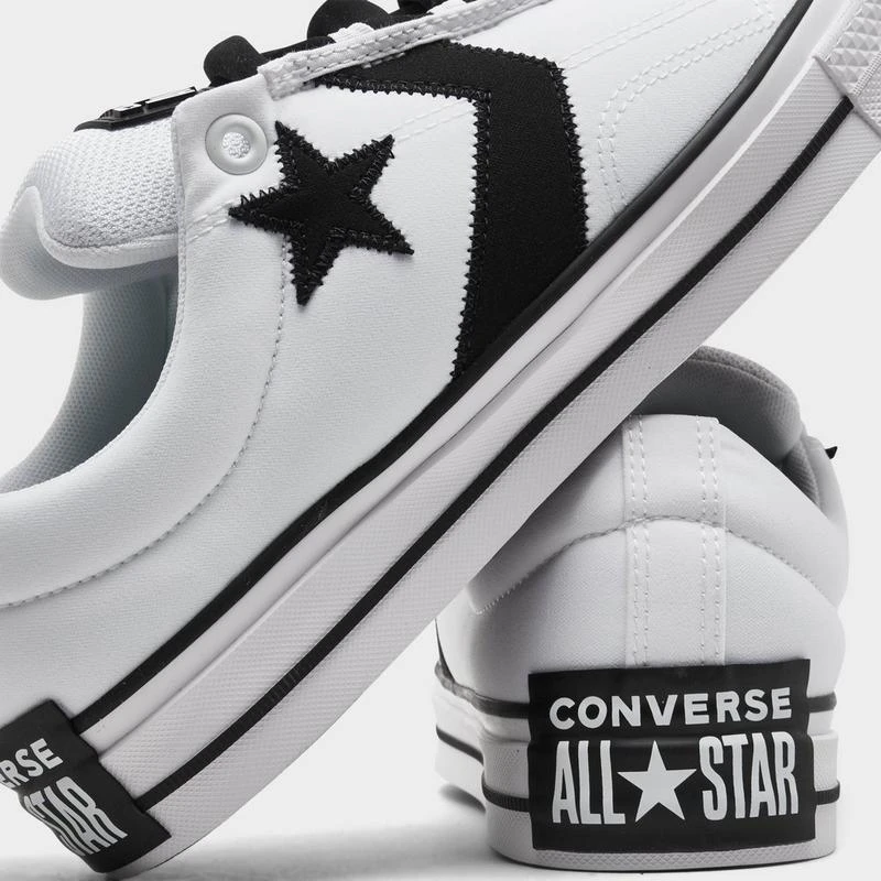 商品Converse|Men's Converse Star Player 76 Puff Casual Shoes,价格¥639,第3张图片详细描述