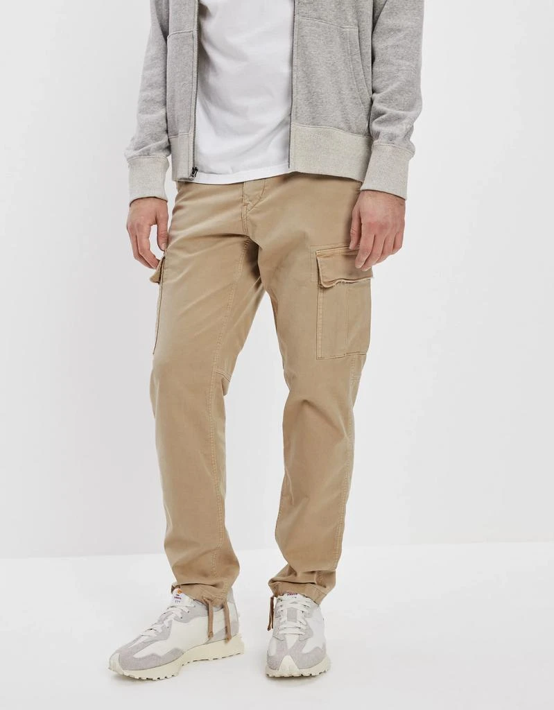 商品AE|AE Flex Original Straight Lived-In Cargo Pant,价格¥137,第1张图片