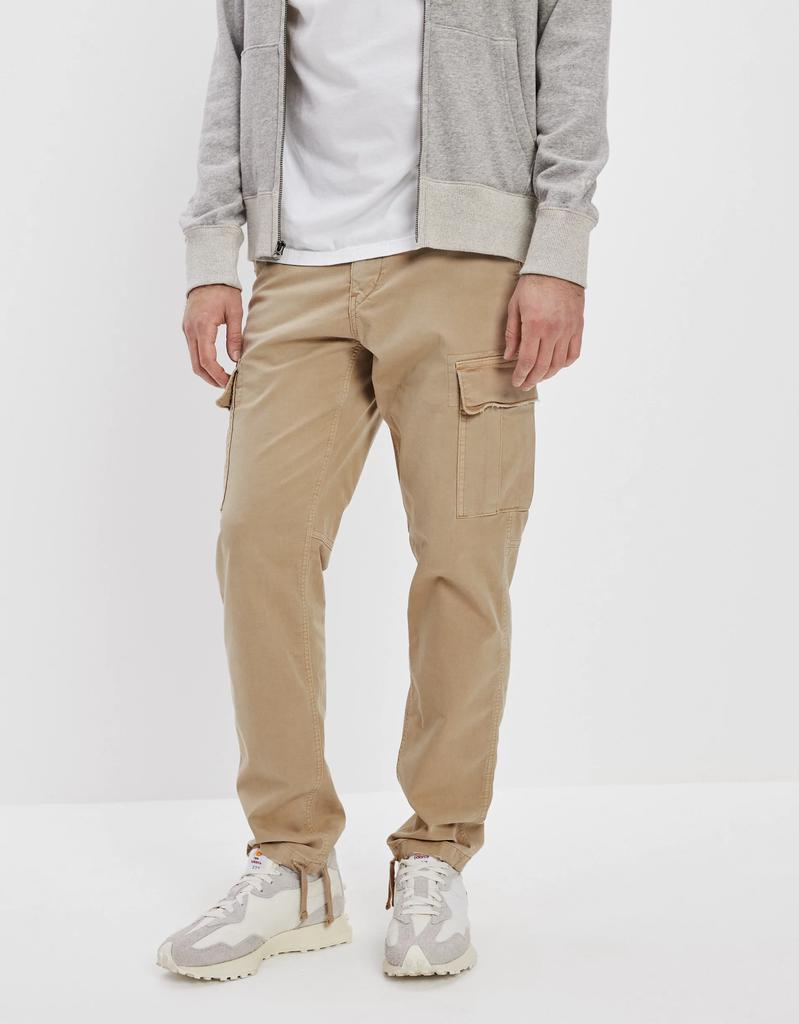 商品AE|AE Flex Original Straight Lived-In Cargo Pant,价格¥319,第1张图片