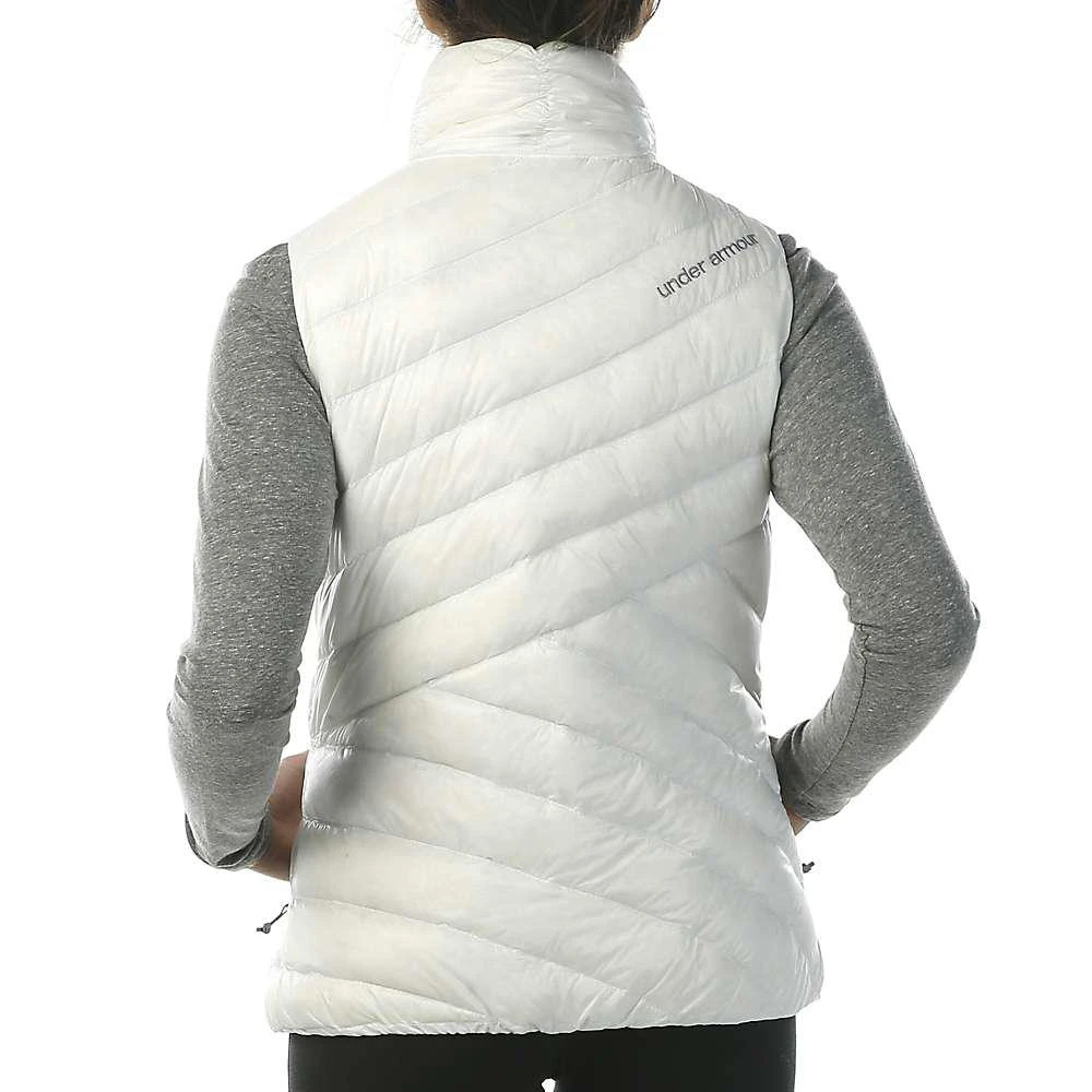 商品Under Armour|Under Armour Women's ColdGear Infrared Uptown Vest,价格¥801,第3张图片详细描述