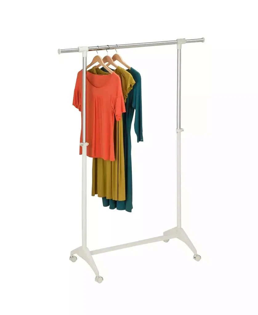 商品Honey Can Do|Expandable Clothing and Garment Rack,价格¥299,第3张图片详细描述