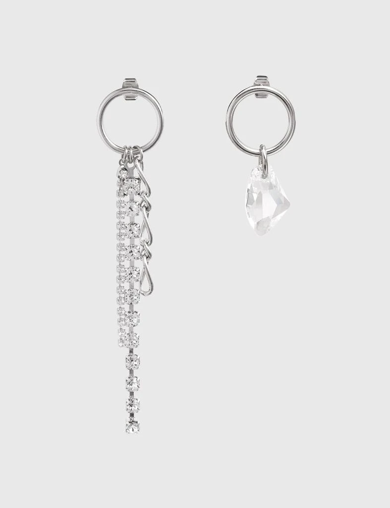 商品Justine Clenquet|EWAN EARRINGS,价格¥353,第1张图片