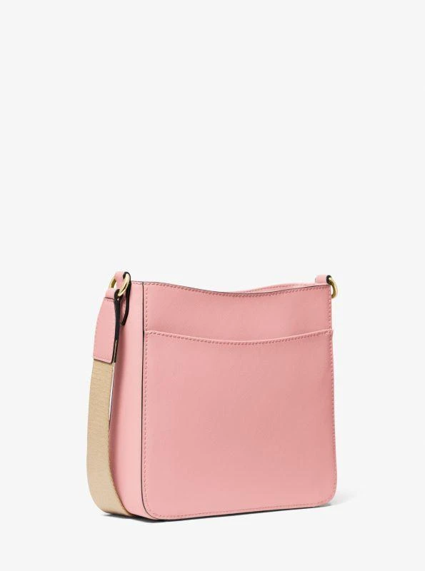 商品Michael Kors|Jet Set Travel Small Messenger Bag,价格¥665,第3张图片详细描述