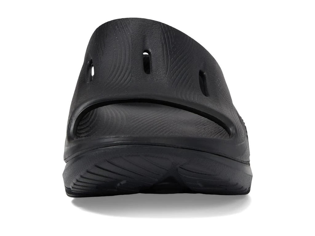 商品Hoka One One|Ora Recovery Slide 3 (Big Kid),价格¥401,第2张图片详细描述