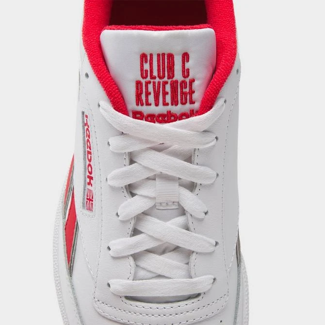 商品Reebok|Men's Reebok Classics Club C Revenge Casual Shoes,价格¥592,第3张图片详细描述