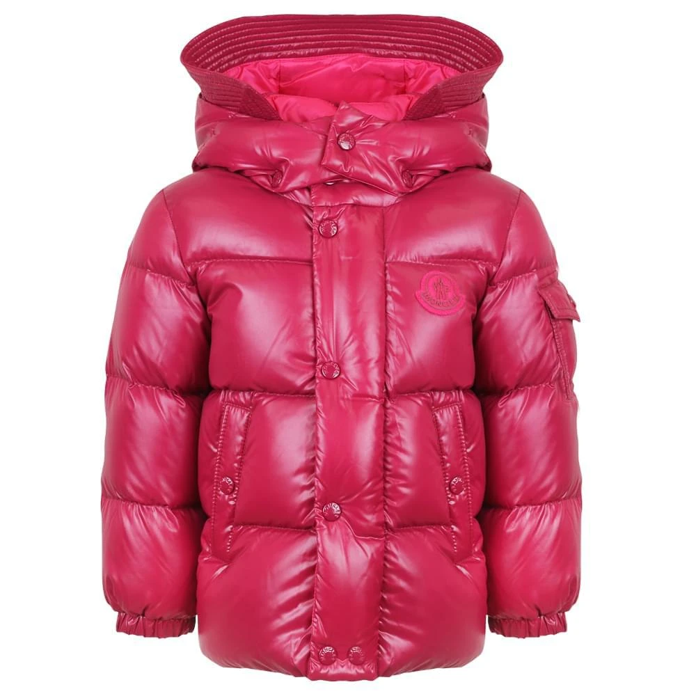 商品Moncler|Grape Red Luce Jacket,价格¥3250,第1张图片