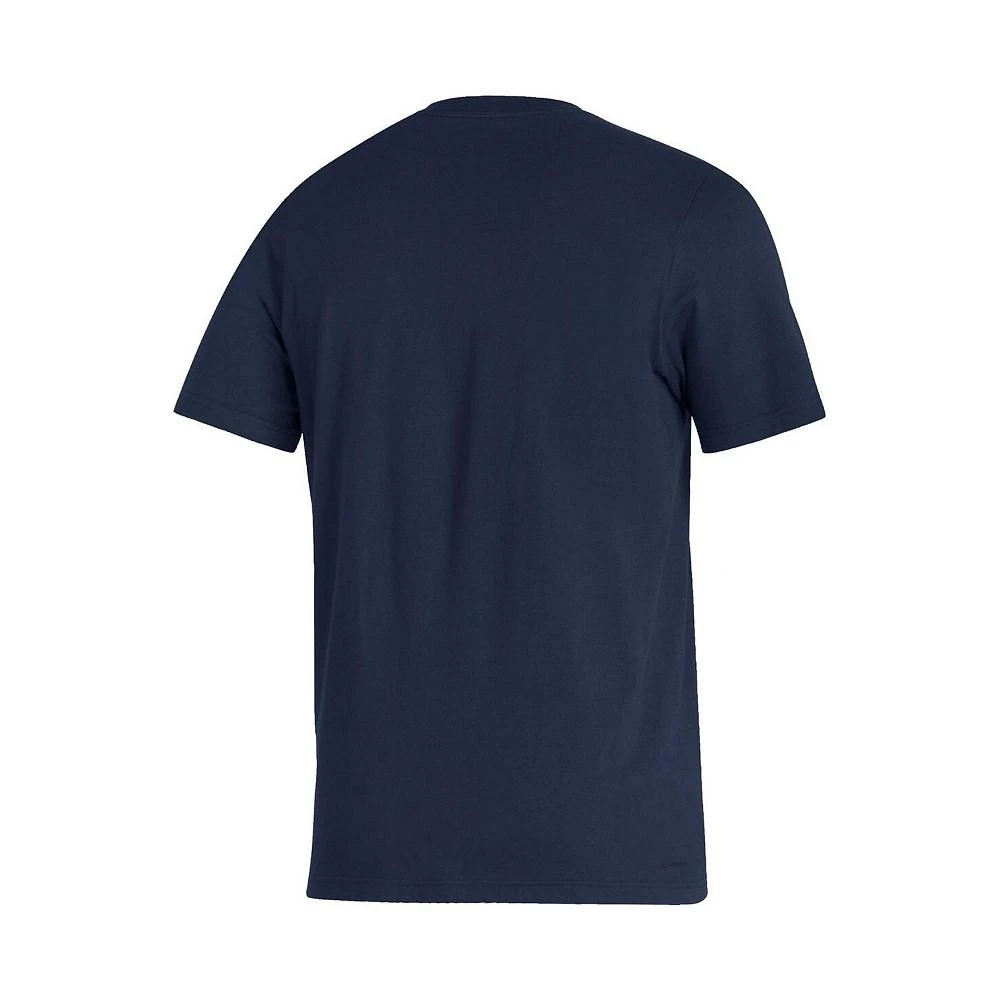 商品Adidas|Men's Navy Florida Panthers Amplifier T-shirt,价格¥150,第2张图片详细描述