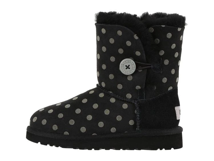 商品UGG|Bailey Button Polka Dot (Little Kid/Big Kid),价格¥852,第4张图片详细描述