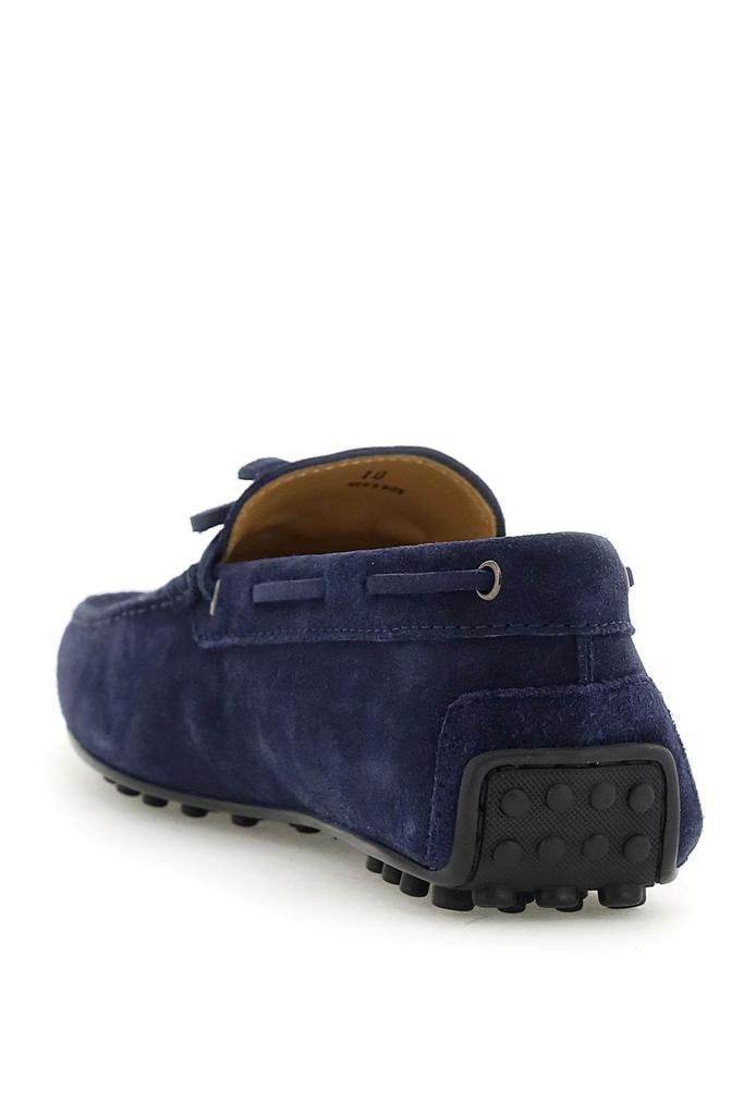 商品Tod's|Tod's City Gommino Driving Shoes,价格¥2447,第5张图片详细描述