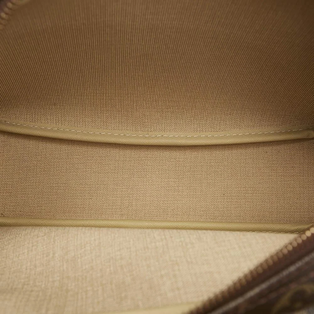 商品[二手商品] Louis Vuitton|Louis Vuitton Brown Monogram Reporter PM,价格¥7120,第5张图片详细描述