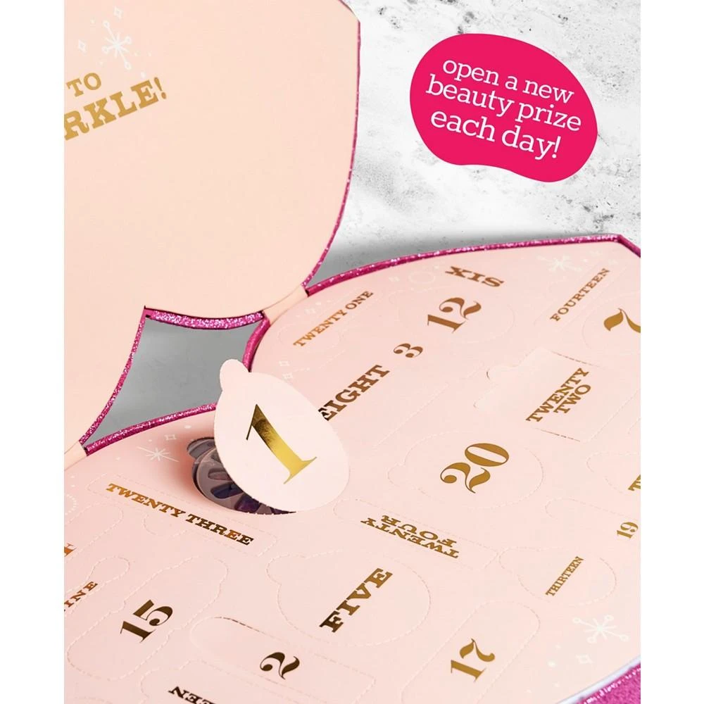 Makeup and Cosmetics Advent Calendar Set, Created for Macy's 商品