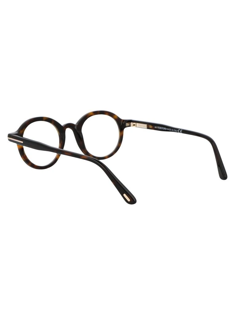 商品Tom Ford|Tom Ford Eyewear Round Frame Glasses,价格¥1697,第4张图片详细描述