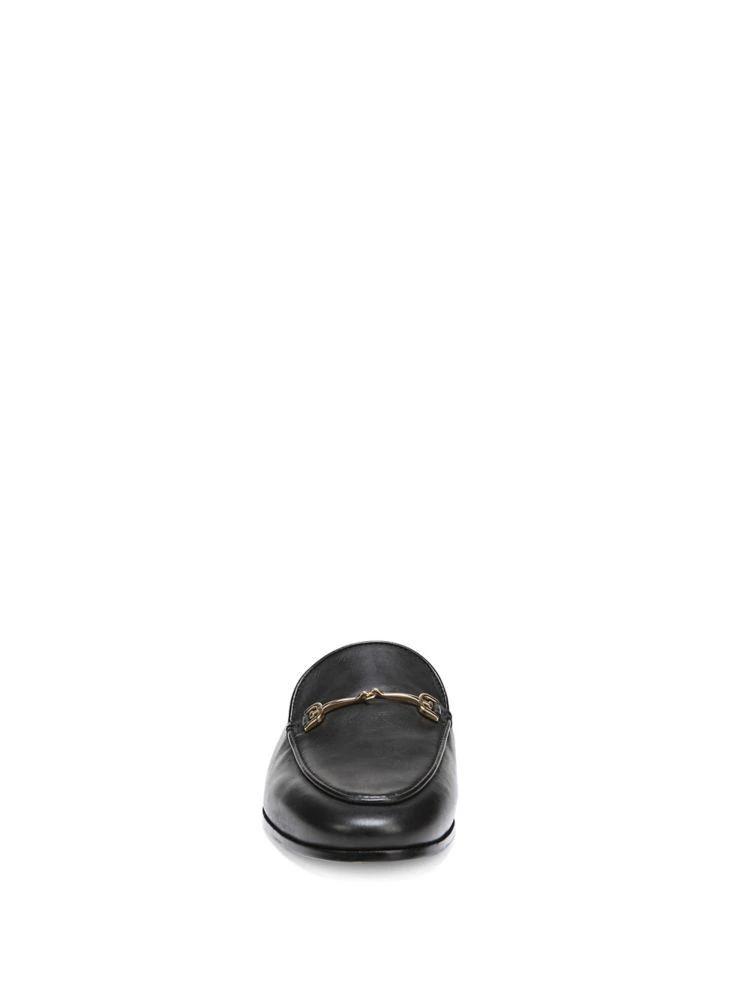 商品Sam Edelman|Linnie Leather Loafer Mules,价格¥491,第3张图片详细描述