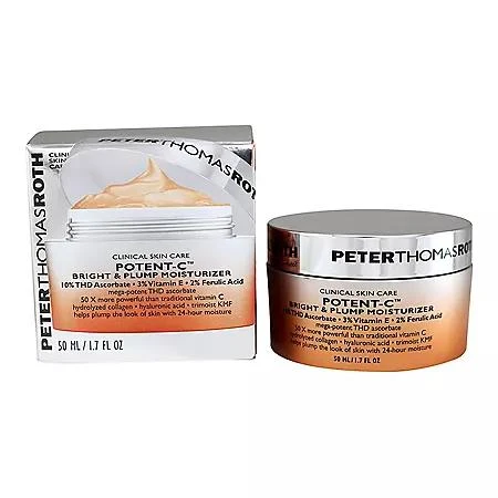 商品Peter Thomas Roth|Peter Thomas Roth Potent-C Bright & Plump Moisturizer,价格¥165,第1张图片