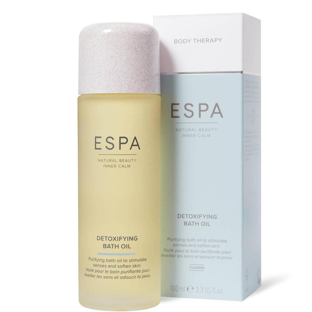 商品ESPA|ESPA Detoxifying Bath Oil 100ml,价格¥398,第4张图片详细描述
