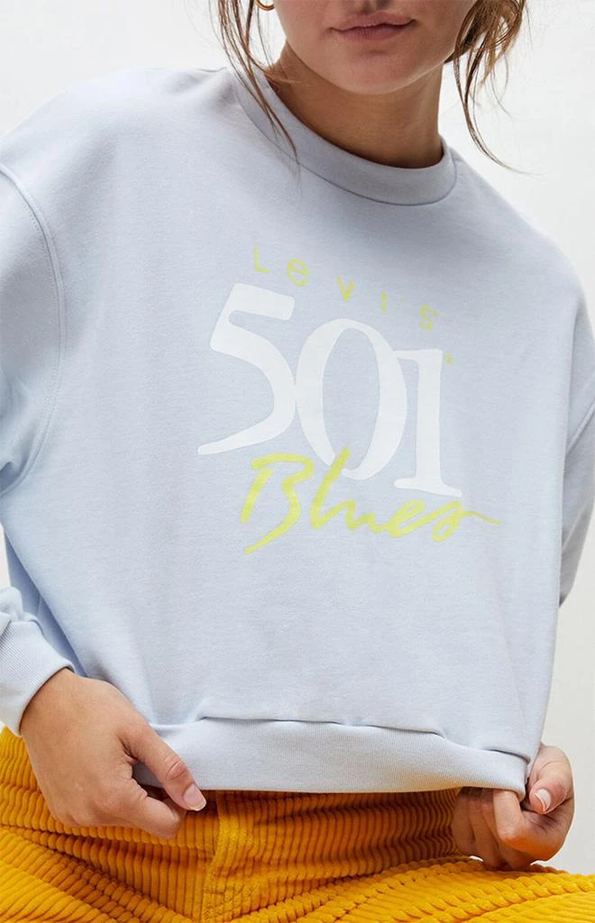 商品Levi's|501 Blues Vintage Sweatshirt,价格¥337,第2张图片详细描述